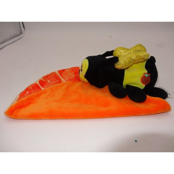 Cutetitos Fruititos Series 4 Buzzito Beeito Orange Fruity Scented Plush 7" - Picture 12 of 12